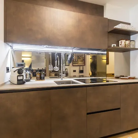 Apartmán Adele By Interhome Madesimo