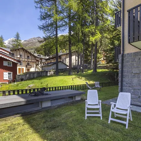 Appartement Adele By Interhome Madesimo